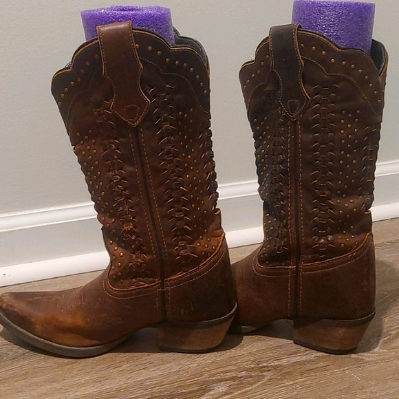 Rawhide by Abilene Women's Cowboy Boots - Picture 2 of 8